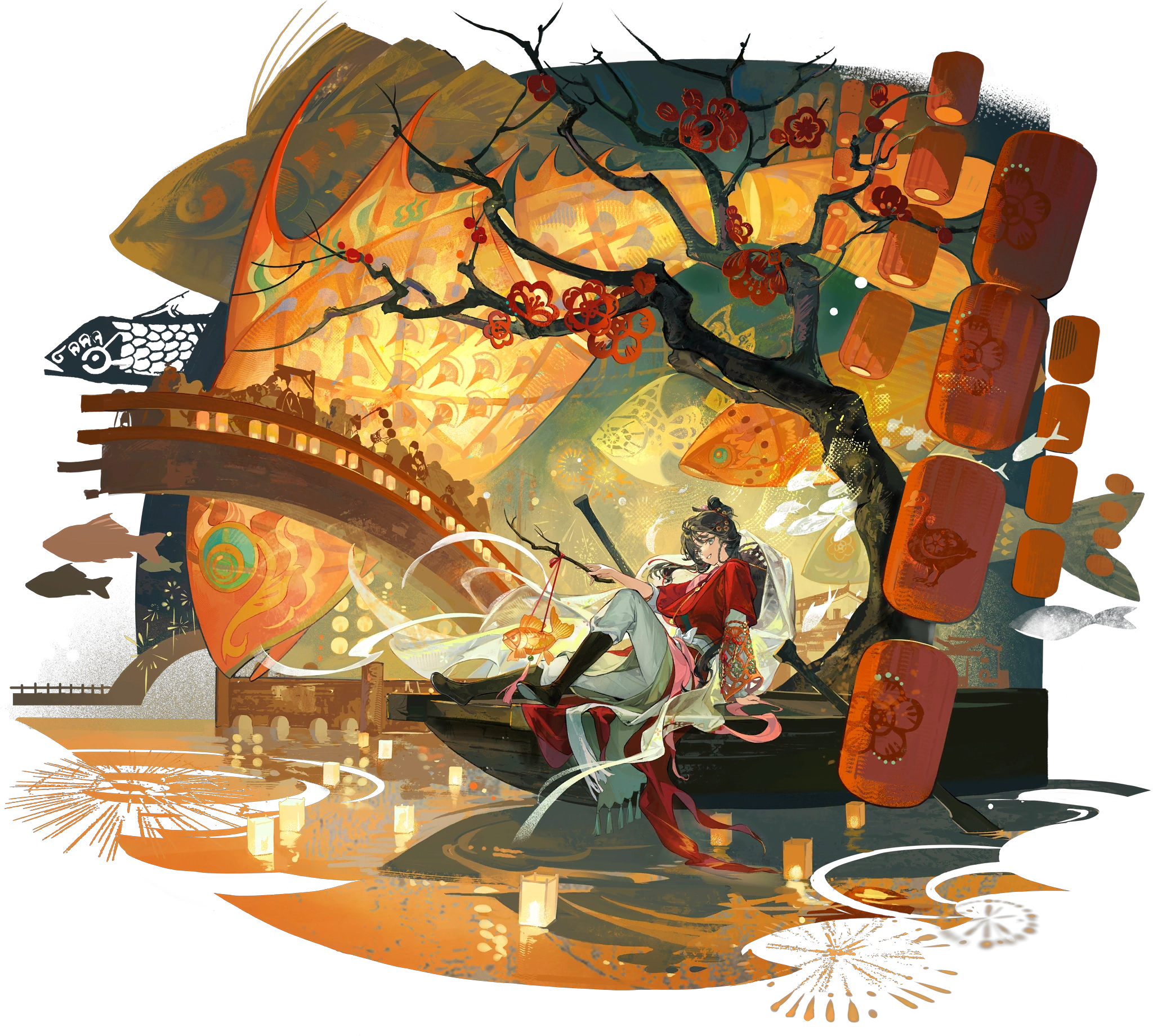 洞悉