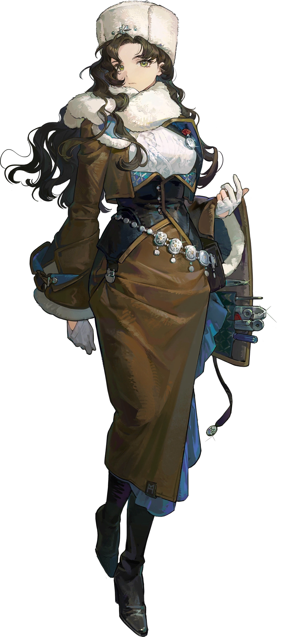 初始